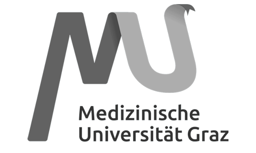 Das Logo der Medizinischen Universität Graz, einer medizinischen Universität in Graz. Das Logo der Medizinischen Universität Graz, einer medizinischen Universität in Graz.