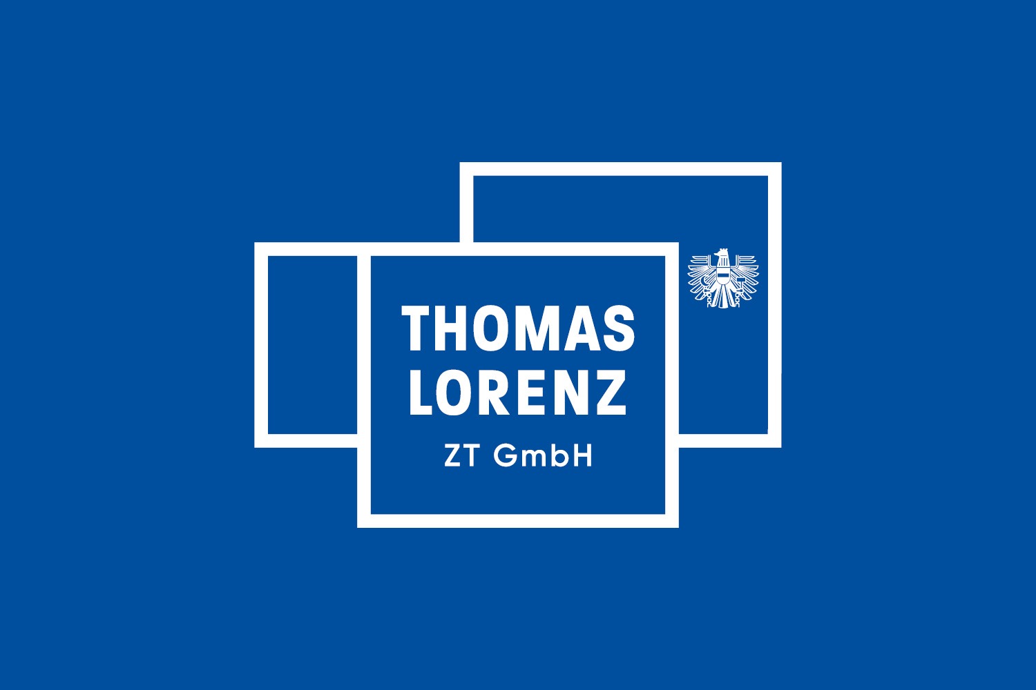 Thomas Lorenz ZT GmbH logo.